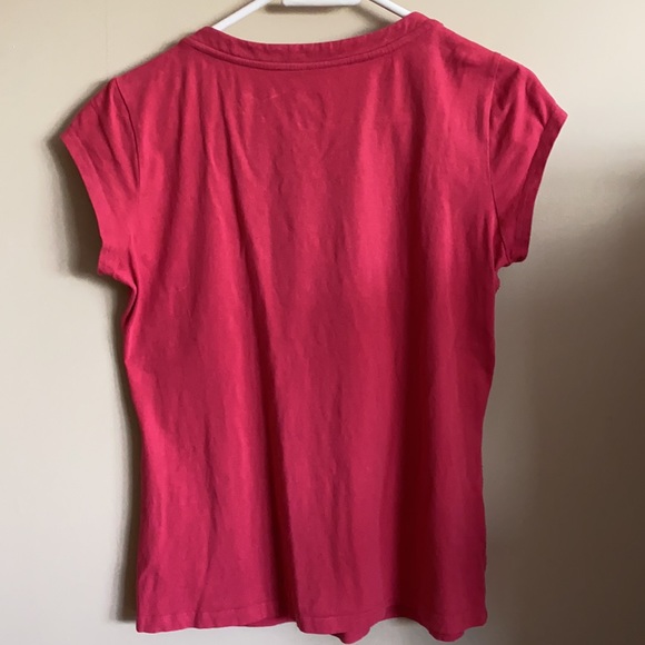 2/$24 Salmon pink MEC tshirt - Picture 6 of 7
